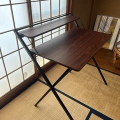 家具 オフィス用家具 机の画像