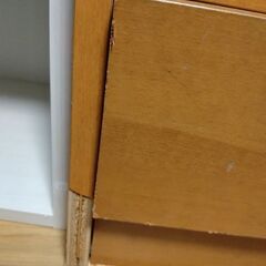 【お譲り先決定】本棚の画像