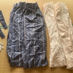 【4月末処分】カーテン＆レースカーテンの画像