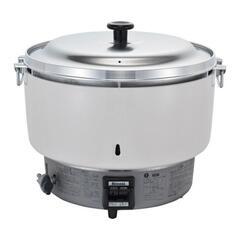 Rinnai 5.5升炊きLPガス釜 RR-50S1　業務用 炊...