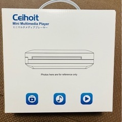 ♡新品未使用♡DVDプレーヤー♡再生専用♡ DMI端子搭載 ♡