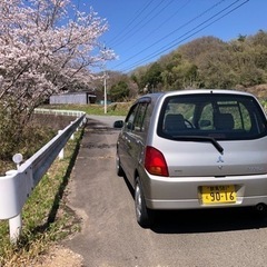 三菱ミニカ ✳️ 乗って帰れます ✳️ 車検たっぷり有の画像