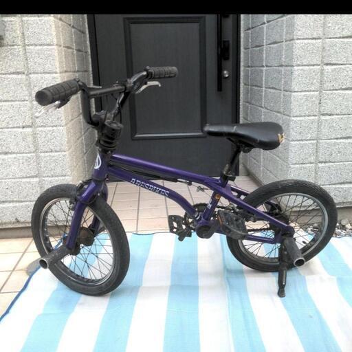 BMX アーレスバイク