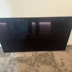【手渡しのみ】【中古】Panasonic　テレビ　TH-65FX800の画像