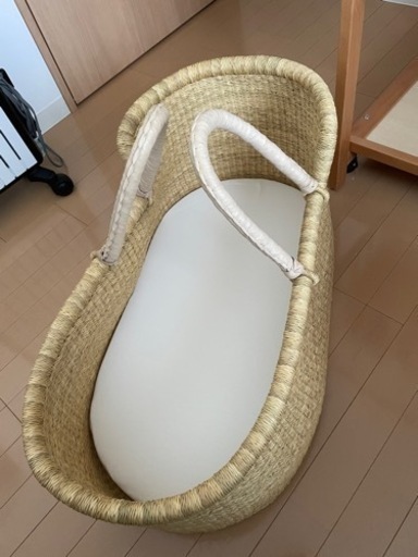 【未使用】ボルガクーファン&マットレスセット