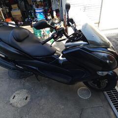 売約済み　ヤマハ　マジェスティ　250 SG20J 　配送可能