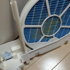 家電 季節、空調家電 空気清浄機の画像