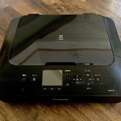 Canon プリンター PIXUS MG6730の画像
