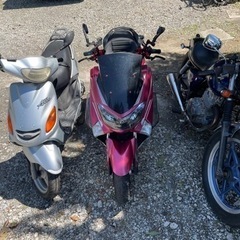 大船駅〜原付きバイクMT車50cc〜400cc乗れます！の画像