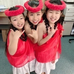 フラダンス生徒募集中‼️ 大阪市東淀川区井高野の画像