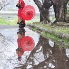 出張着付け&ヘアメイク承ります♪ - 福岡市