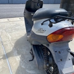 ヤマハ　ベーシックジョグ　50cc 2ストロークの画像