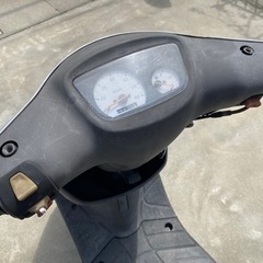 ヤマハ　ベーシックジョグ　50cc 2ストロークの画像