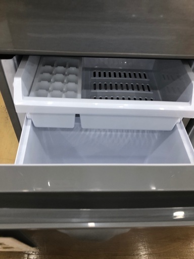 【軽トラック貸出サービス有】AQUA 2ドア冷蔵庫　126L 2021年製