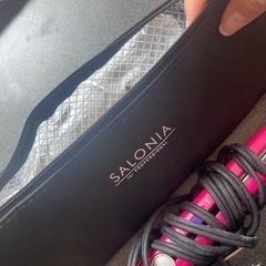 家電 美容家電 ヘアアイロンの画像