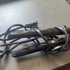 家電 美容家電 ヘアアイロンの画像