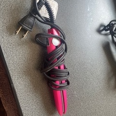 家電 美容家電 ヘアアイロンの画像