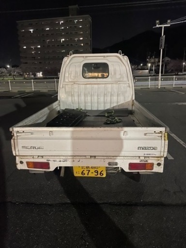 重量税　込み込み！マツダスクラムトラック スクラムトラック（マツダ）の新車・新型情報・価格・値引き｜グー