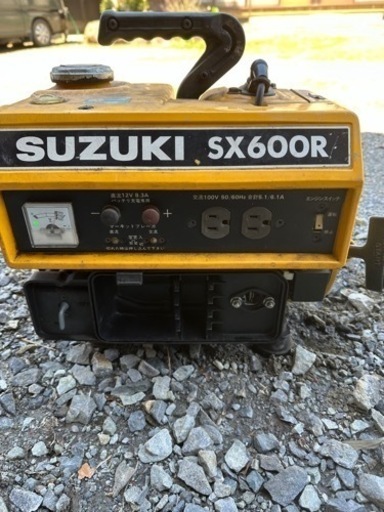 パーツ SUZUKI SX600R