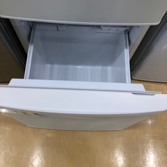 【軽トラック貸出サービス有】Panasonic 2ドア冷蔵庫　168L  2017年製 軽トラック貸出サービス有】Panasonic 2ドア冷蔵庫 168L 2020年年製