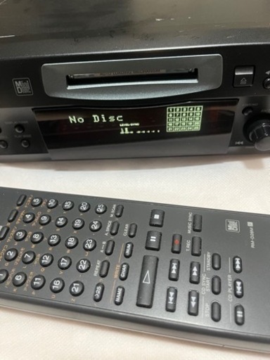 パソコン MD