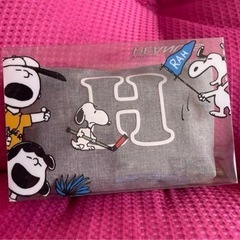 値下げ！Magnifique ローズバスギフト & SNOOPYポーチの画像