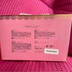 値下げ！Magnifique ローズバスギフト & SNOOPYポーチの画像