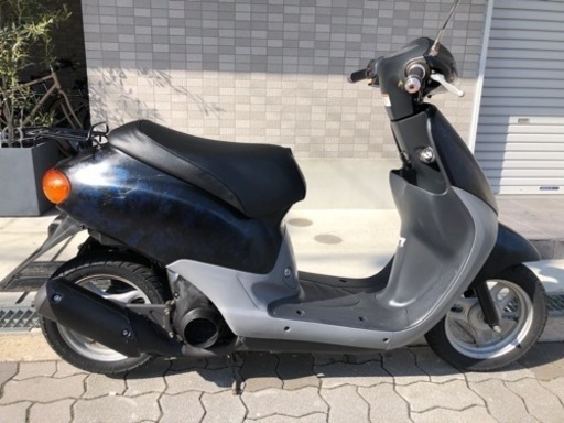 ⭐️ホンダAF27ディオフィット動画有り⭐️原付スクーター大阪旧車