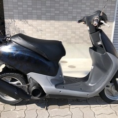 ⭐️ホンダAF27ディオフィット動画有り⭐️原付スクーター大阪旧車