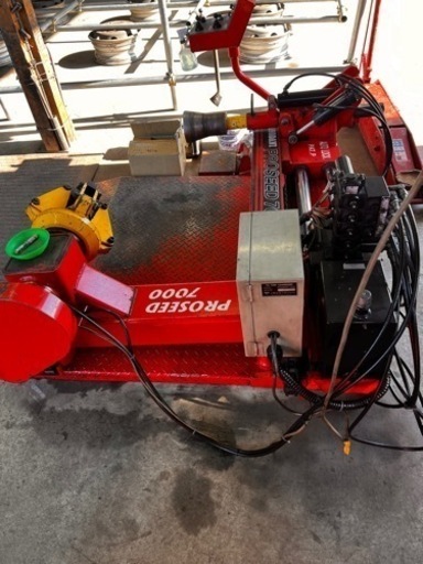 タイヤチェンジャー