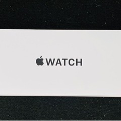 [取引中]AppleWatch SE2 スターライトNIKEスポーツバンドの画像