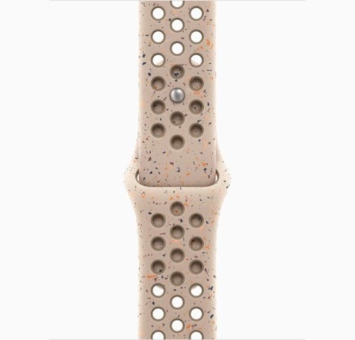 [取引中]AppleWatch SE2 スターライトNIKEスポーツバンド