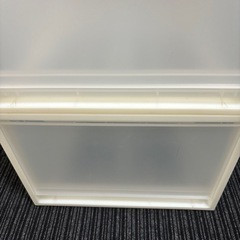 無印良品　収納ケース大　2個セットの画像