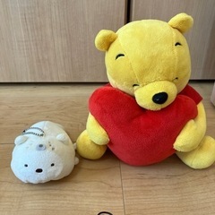 おもちゃ おもちゃ ぬいぐるみ　一点の画像