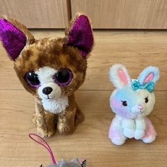 おもちゃ おもちゃ ぬいぐるみ　一点の画像