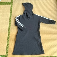 100センチ　ワンピース　ブラック