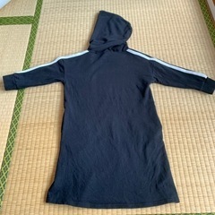 100センチ　ワンピース　ブラックの画像