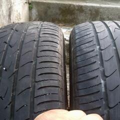 2020年製トーヨートランパスmpZ 165／65R14中古2本　タンクルーミーパッソブーン等の画像
