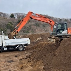【ブレンド土】畑や家庭菜園などに最適な土を販売❗️の画像
