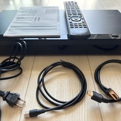 Panasonic DMR-BX2050 全録Blu-rayレコ...