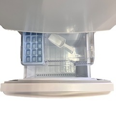 NO.1336 【2023年製】MITSUBISHI ノンフロン冷凍冷蔵庫 168L MR-P17H-W形 キッチン 家電の画像