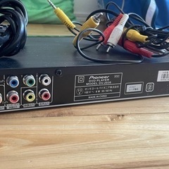 DVDプレイヤーの画像