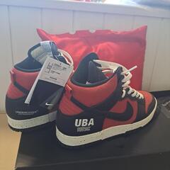 ナイキ　スニーカー　未使用品　26.5センチの画像