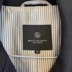 服/ファッション コート メンズの画像