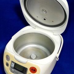 無料です! 象印 炊飯器 NS-WE10 5合炊 の画像