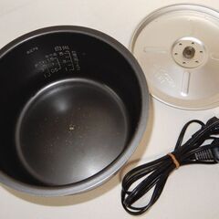 無料です! 象印 炊飯器 NS-WE10 5合炊 の画像