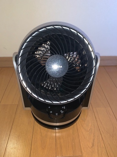 扇風機サーキュレーター