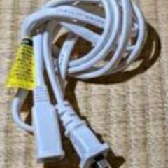 電源延長コードや3口延長OAタップ各種長さ様々の画像