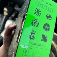 本日受け取り限定価格 RazerDeathAdderV3Proの画像