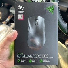 本日受け取り限定価格 RazerDeathAdderV3Pro